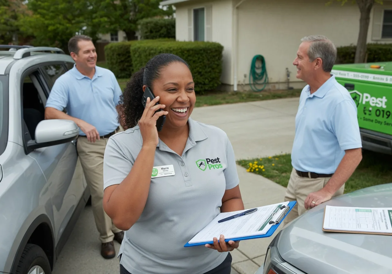 Pest Control Embudo, NM FAQs